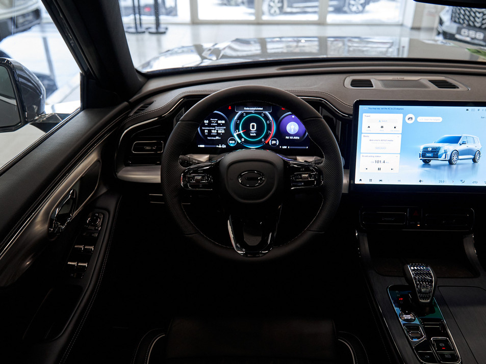 Новый автомобиль GAC GS8 GT в городе Казань ДЦ - GAC Диалог