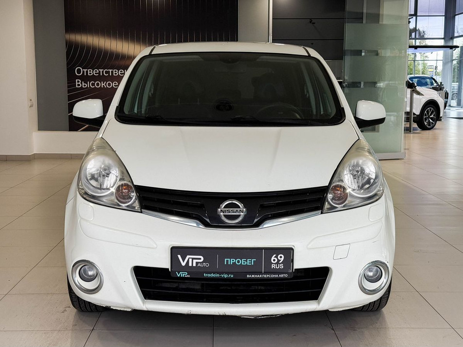 Автомобиль с пробегом Nissan Note в городе Тверь ДЦ - Важная Персона - Авто г. Тверь
