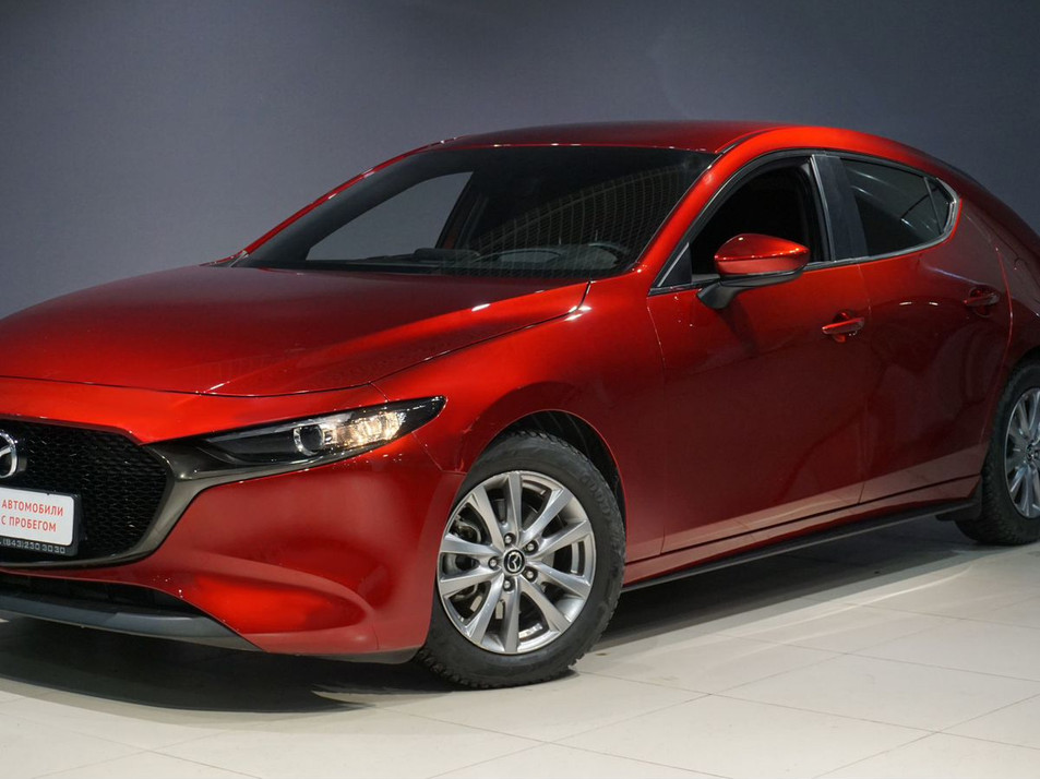 Автомобиль с пробегом Mazda 3 в городе Казань ДЦ - КАЭ Сибирский тракт