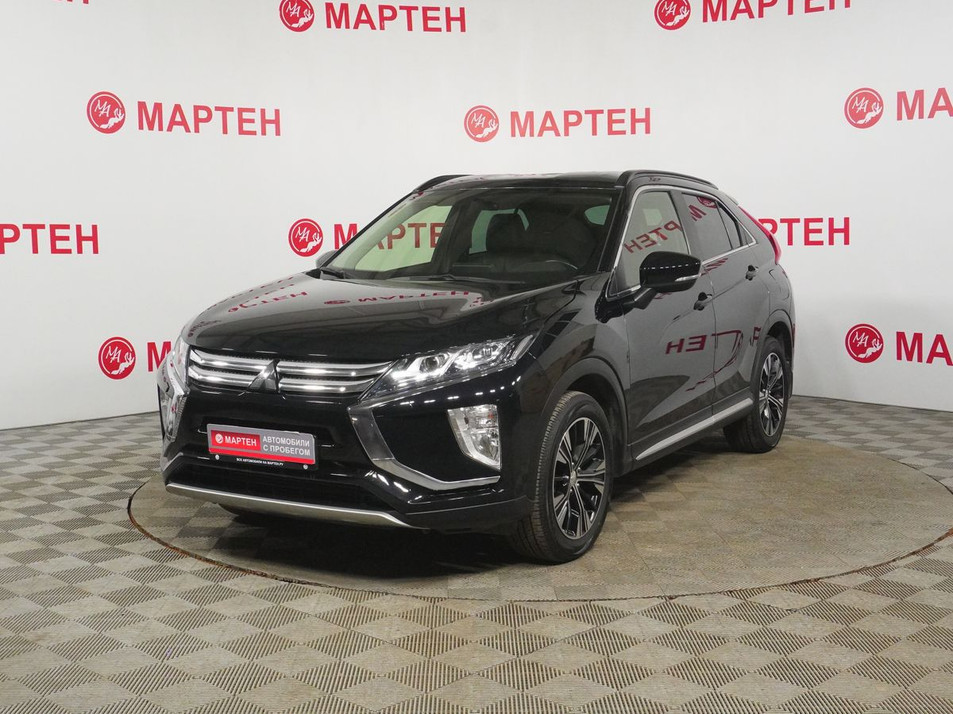 Автомобиль с пробегом Mitsubishi Eclipse Cross в городе Вологда ДЦ - Мартен. Автомобили с пробегом