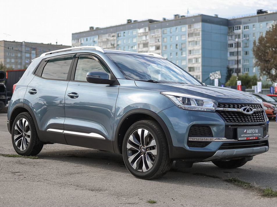 Автомобиль с пробегом Chery Tiggo 4 в городе Ижевск ДЦ - Автосалон АВТО 18 Ленина 178Б