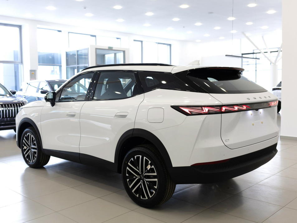 Новый автомобиль OMODA C7 Драйв в городе Мурманск ДЦ - Omoda Мурманска НА
