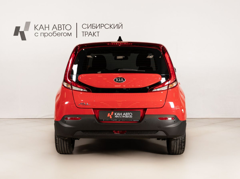 Автомобиль с пробегом Kia Soul в городе Казань ДЦ - КАЭ Сибирский тракт