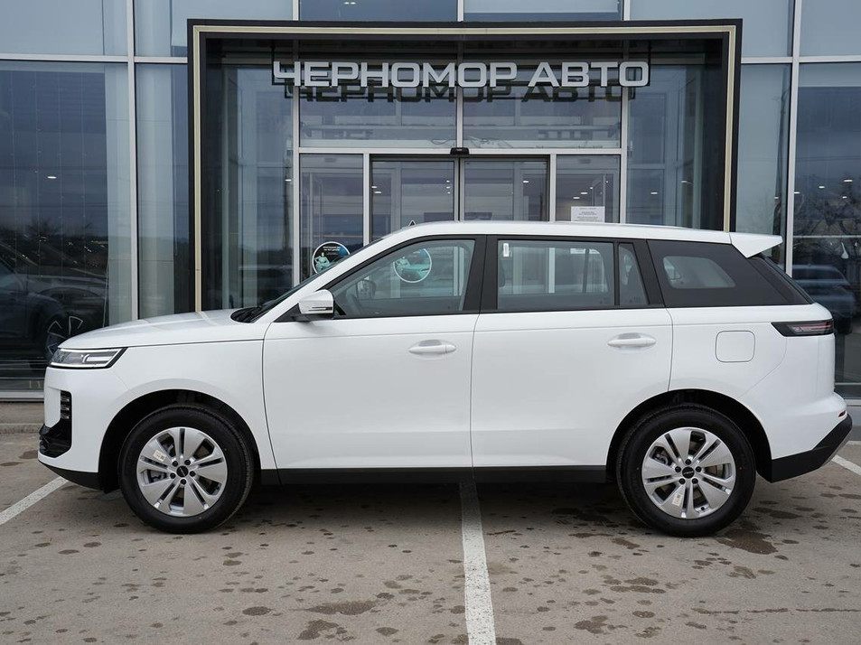 Новый автомобиль JELAND J6 Актив в городе Симферополь ДЦ - JELAND STOCK NEW