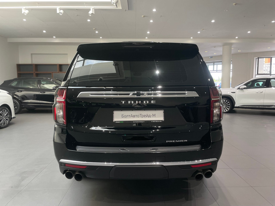 Автомобиль с пробегом Chevrolet Tahoe в городе Москва ДЦ - PANGO Центр БалтАвтоТрейд - М
