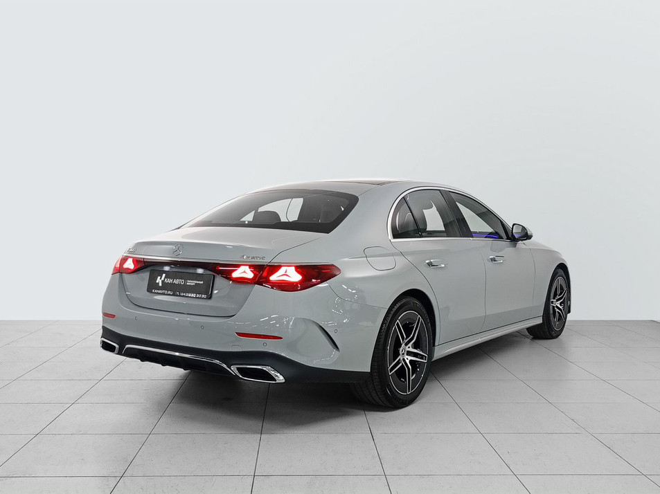 Автомобиль с пробегом Mercedes‑Benz E-Класс в городе Казань ДЦ - КАЭ Mercedes-Benz