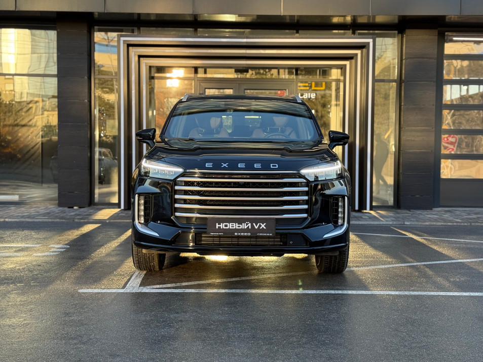 Новый автомобиль EXEED VX President 7 мест в городе Симферополь ДЦ - EXEED Черномор STOCK NEW