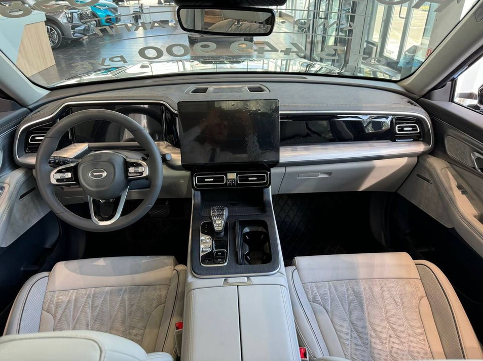 Новый автомобиль GAC GS8 GX Premium в городе Москва ДЦ - GAC Автомир Крылатское