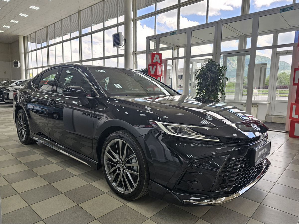 Автомобиль с пробегом Toyota Camry в городе Минеральные Воды ДЦ - Автомолл МинВоды