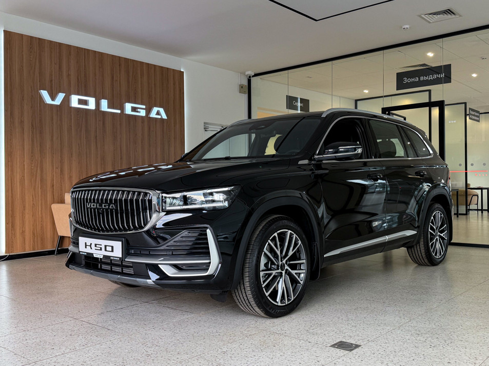 Новый автомобиль VOLGA K50 Премиум в городе Нижний Новгород ДЦ - БЦР Моторс