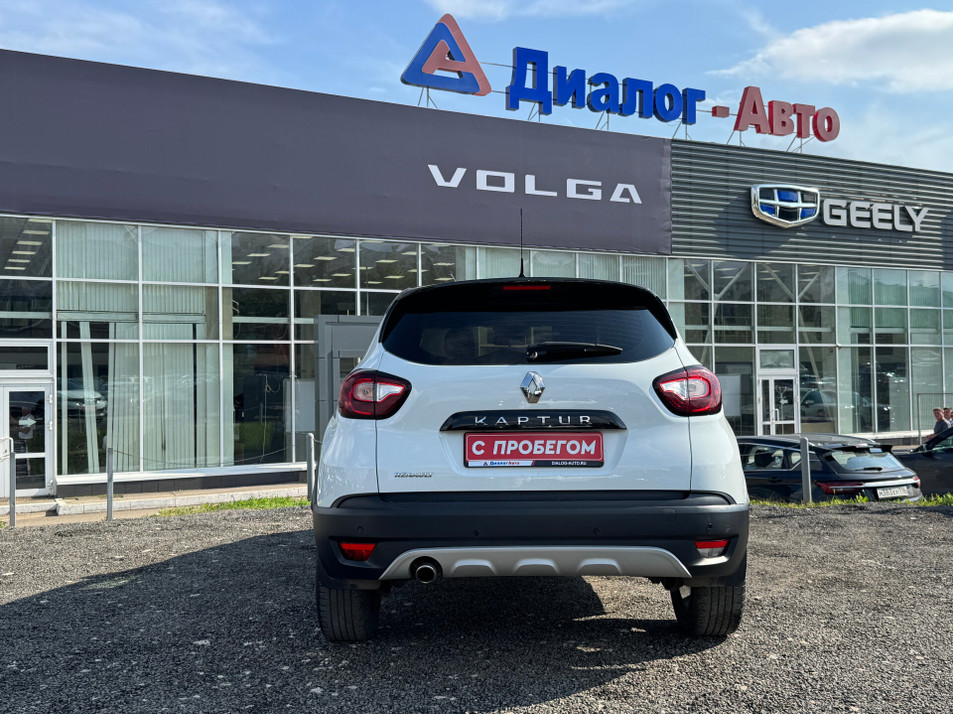 Автомобиль с пробегом Renault Kaptur в городе Набережные Челны ДЦ - Диалог-Авто Набережные Челны