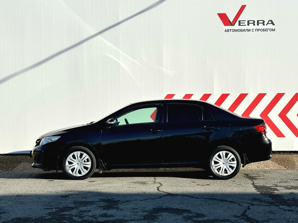 Автомобиль с пробегом Toyota Corolla в городе Пермь ДЦ - VERRA Авто с пробегом ГХ