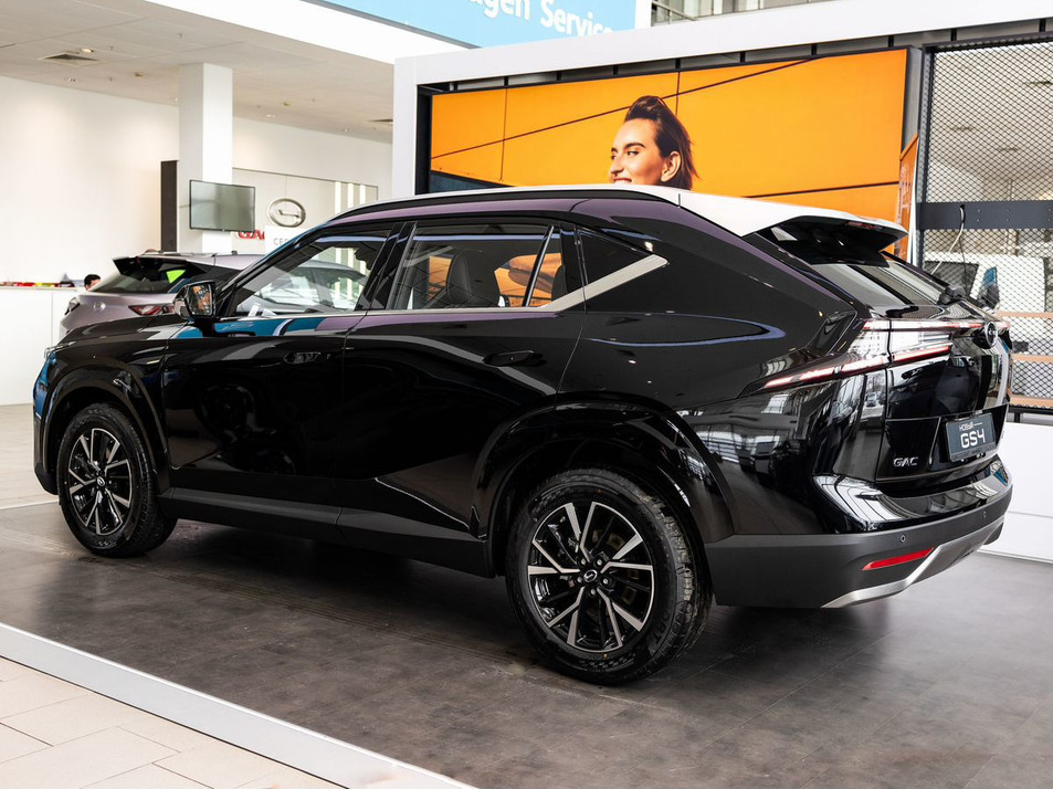 Новый автомобиль GAC GS4 GL AWD в городе Москва ДЦ - GAC Петровский МКАД 23км