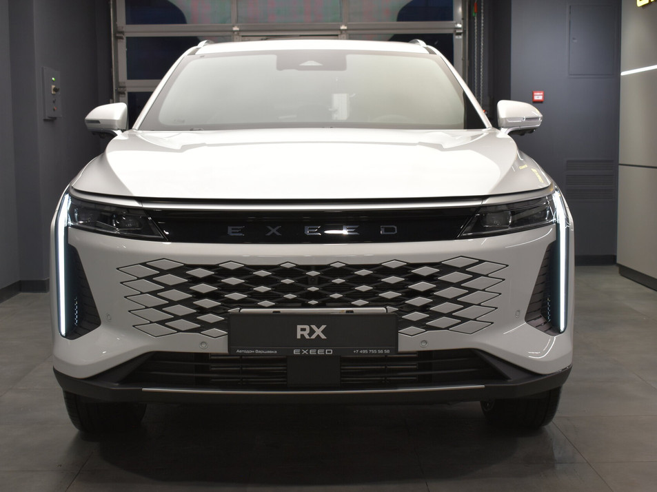 Новый автомобиль EXEED RX Premium 8AT в городе Санкт-Петербург ДЦ - Exeed Автодом Стачек NEW