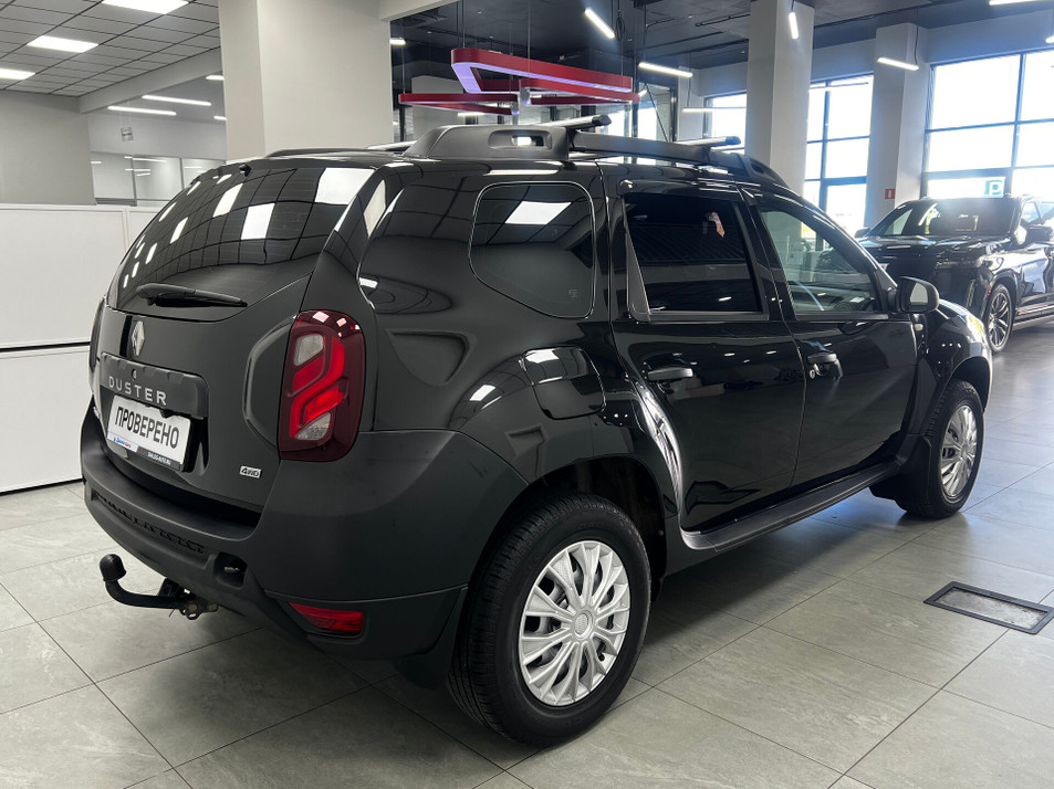 Автомобиль с пробегом Renault Duster в городе Казань ДЦ - Диалог Авто Камалеева