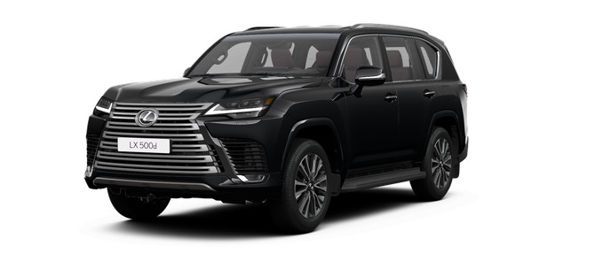 Новый автомобиль Lexus LX EXECUTIVE в городе Астана ДЦ - Lexus KZ свободный склад