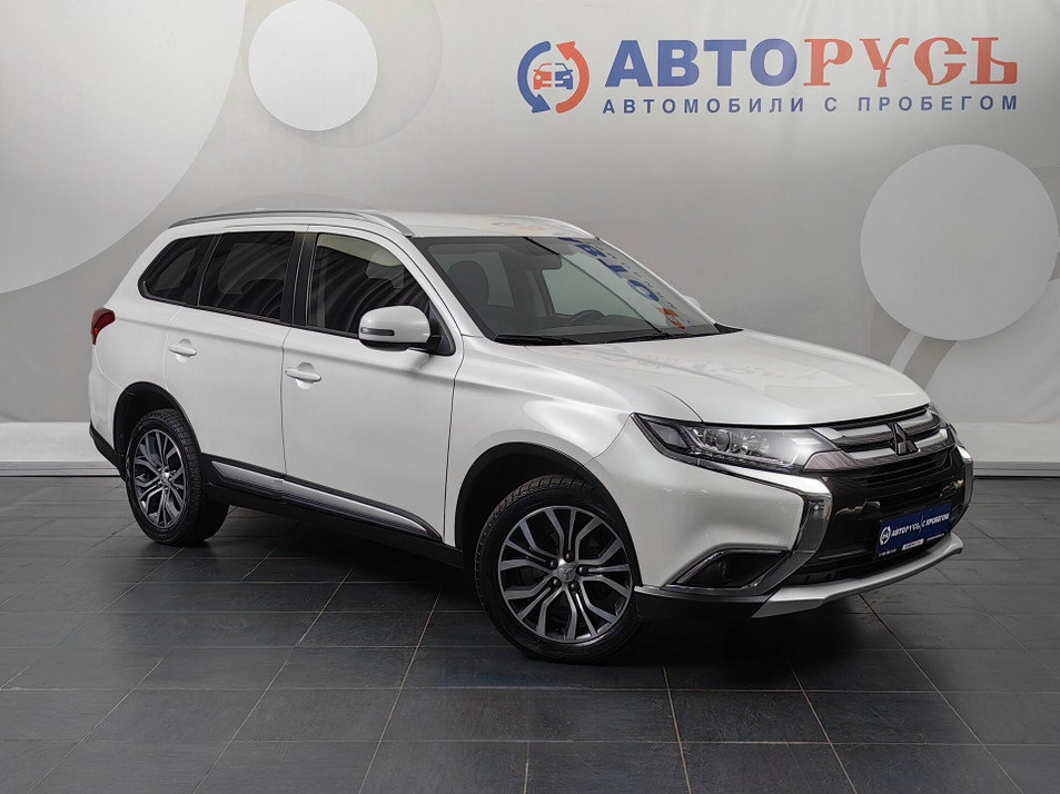 Автомобиль с пробегом Mitsubishi Outlander в городе Москва ДЦ - TANK Мытищи