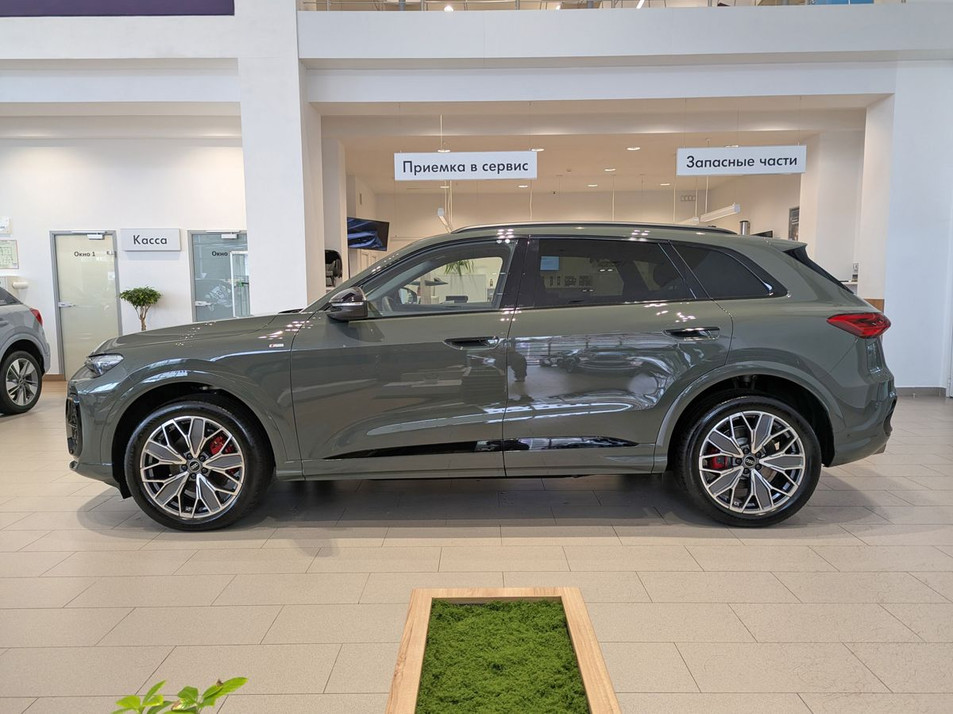 Автомобиль с пробегом Audi Q5 в городе Нижний Новгород ДЦ - Луидор-Авто