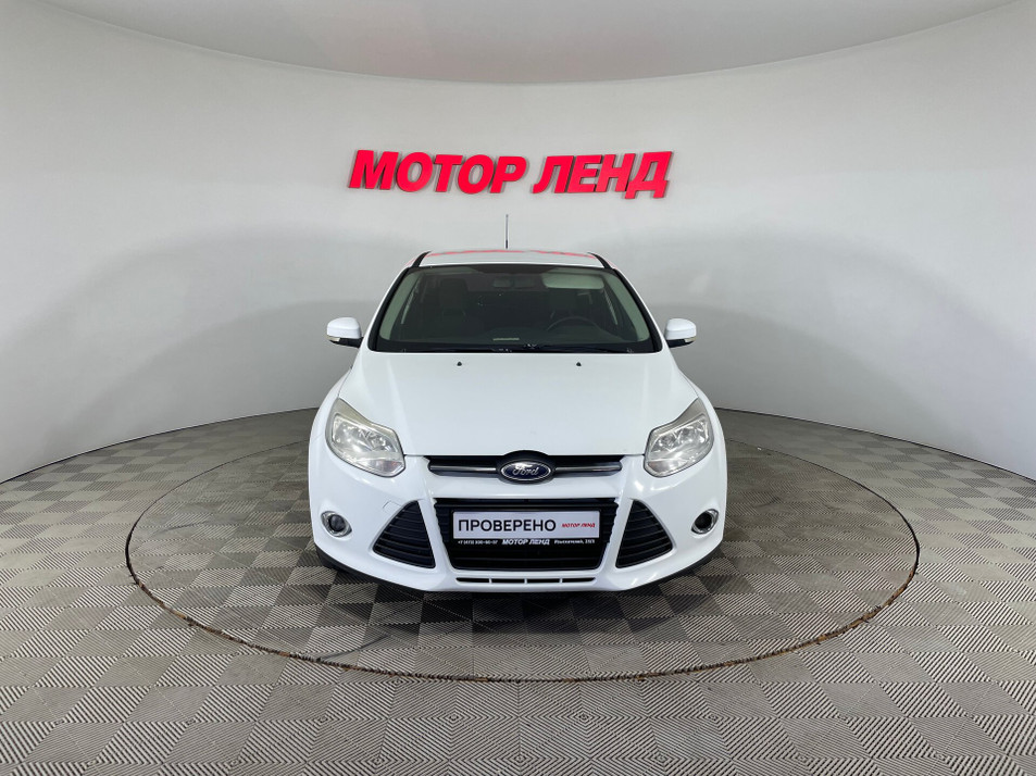 Автомобиль с пробегом FORD Focus в городе Воронеж ДЦ - Мотор Ленд Изыскателей
