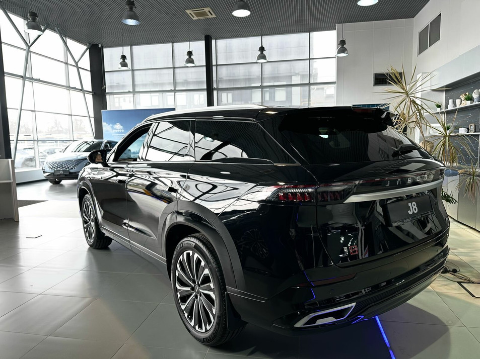 Новый автомобиль JAECOO J8 Престиж в городе Саратов ДЦ - NEW JAECOO СИМ Саратов
