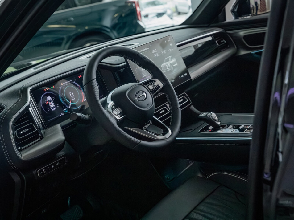 Новый автомобиль GAC GS8 GT в городе Санкт-Петербург ДЦ - GAC ИАТ Приморский