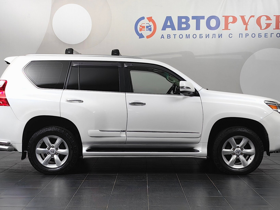 Автомобиль с пробегом Lexus GX в городе Мытищи ДЦ - Haval Pro Бутово Мытищи