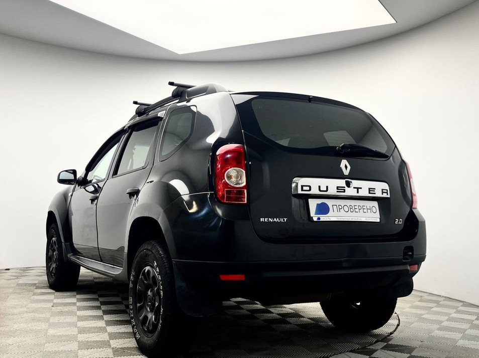 Автомобиль с пробегом Renault Duster в городе Мурманск ДЦ - Аксель-Норман
