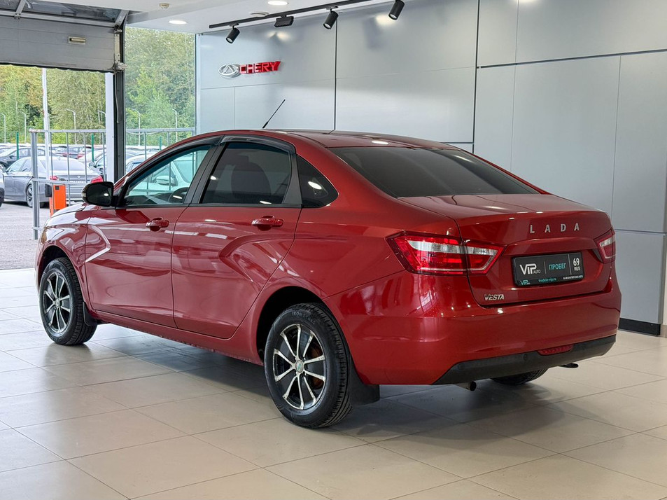 Автомобиль с пробегом LADA Vesta в городе Тверь ДЦ - Важная Персона - Авто г. Тверь