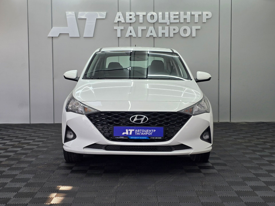 Автомобиль с пробегом Hyundai Solaris в городе Таганрог ДЦ - Автоцентр Таганрог на Ростовском