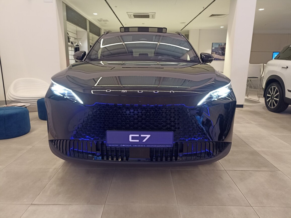 Новый автомобиль OMODA C7 Supreme в городе Ростов-на-Дону ДЦ - ААА Моторс Ростов на Дону