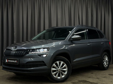 Автомобиль с пробегом SKODA Karoq в городе Нижний Новгород ДЦ - Автосалон №1