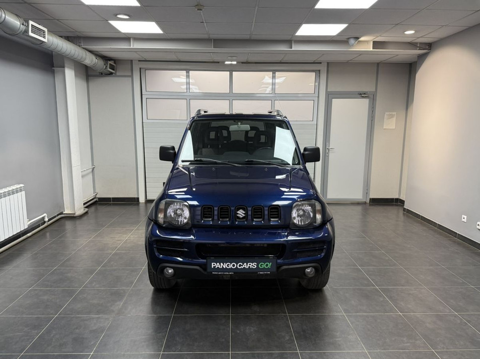 Автомобиль с пробегом Suzuki Jimny в городе Тверь ДЦ - PANGO Центр Норд-Авто
