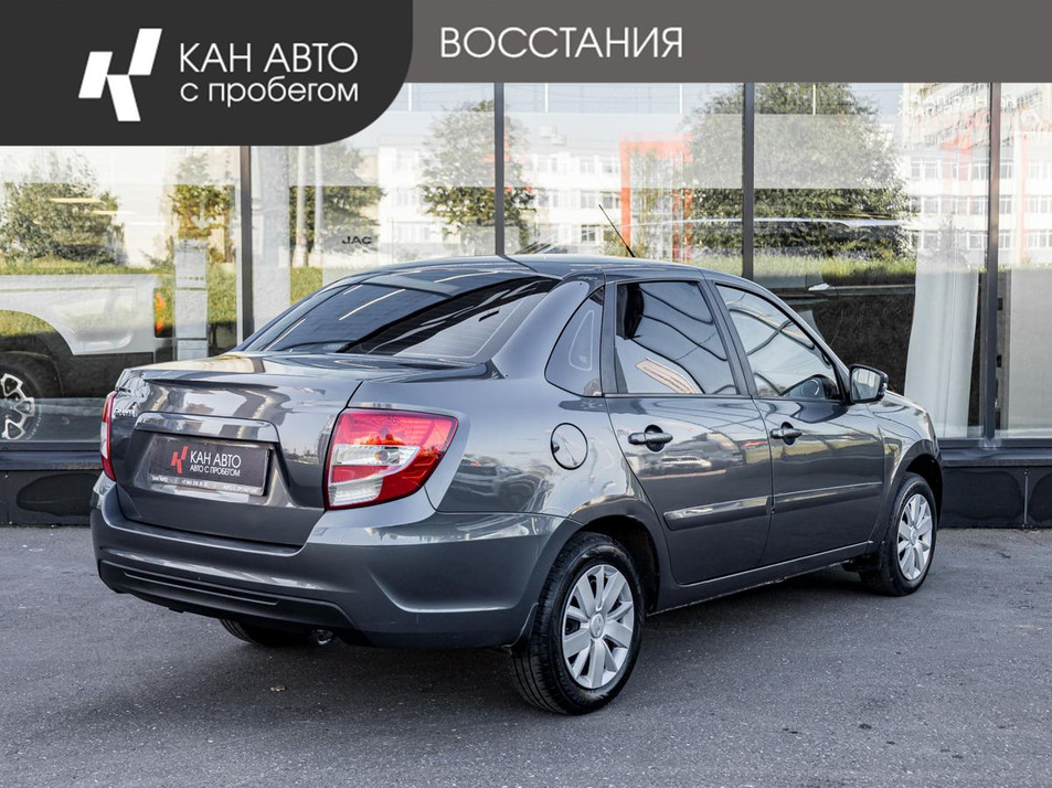 Автомобиль с пробегом LADA Granta в городе Казань ДЦ - КАЭ Lada/Renault/Москвич Восстания