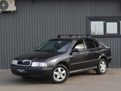 Автомобиль с пробегом SKODA Octavia в городе Нижний Новгород ДЦ - Автосалон №3