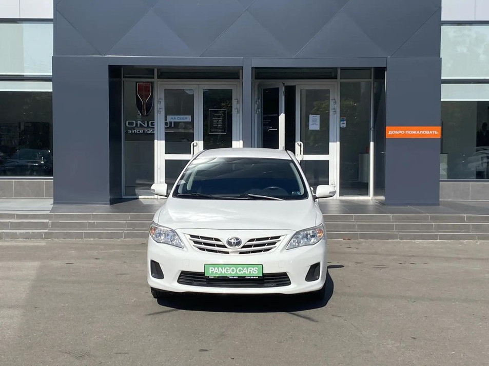 Автомобиль с пробегом Toyota Corolla в городе Краснодар ДЦ - АСП Солнечная