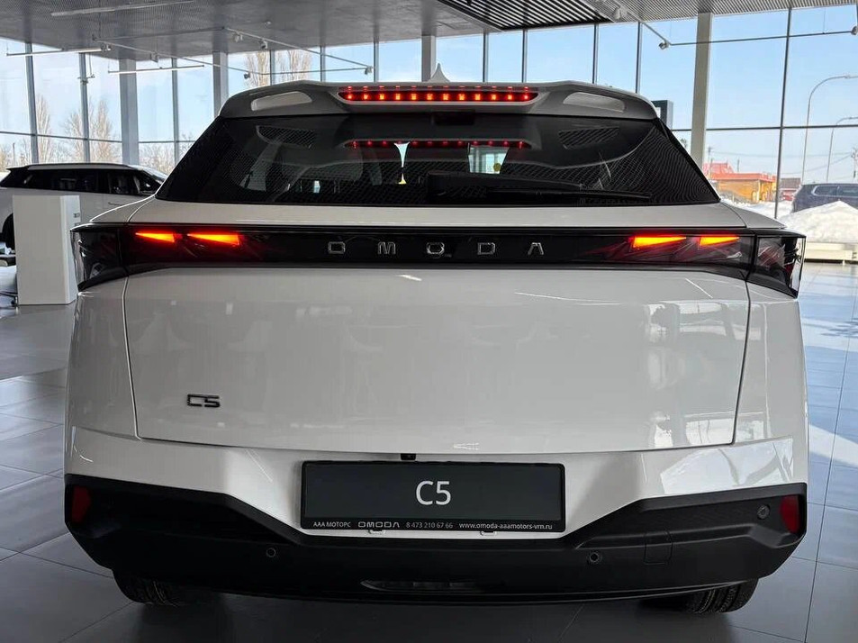 Новый автомобиль OMODA Новый C5 Стиль в городе Воронеж ДЦ - ААА Моторс Воронеж