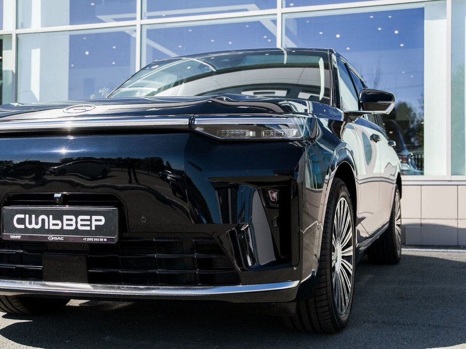 Новый автомобиль GAC S9 SX Premium в городе Челябинск ДЦ - GAC Сильвер Авто