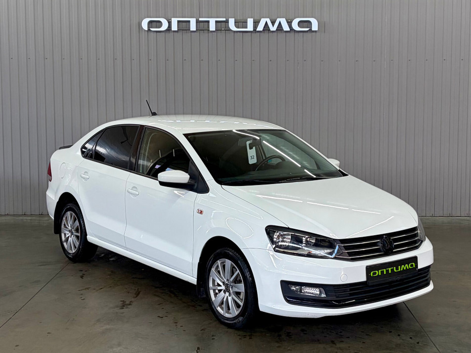 Автомобиль с пробегом Volkswagen Polo в городе Краснодар ДЦ - PANGO Центр Оптима Кубань