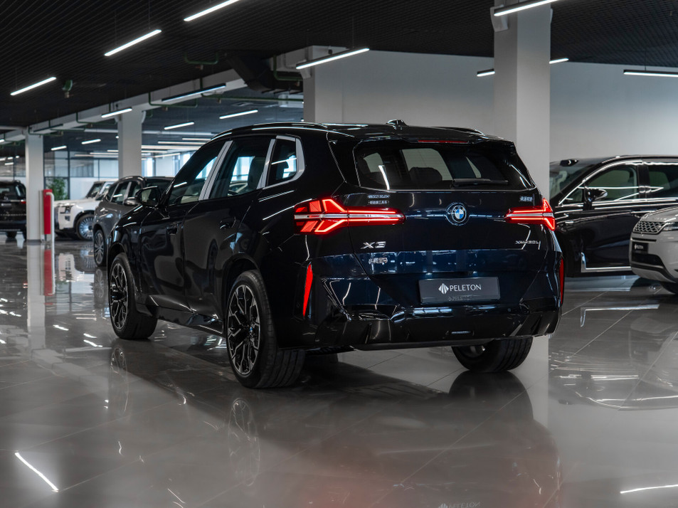 Автомобиль с пробегом BMW X3 в городе Москва ДЦ - PANGO&nbsp;Центр PELETON