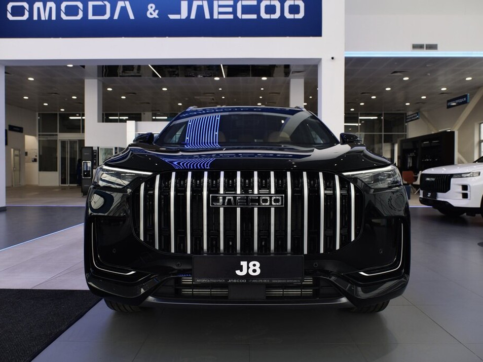 Новый автомобиль JAECOO J8 Престиж + в городе Подольск ДЦ - JAECOO Центр Авторусь Подольск