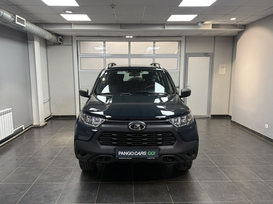 Автомобиль с пробегом LADA Niva Travel в городе Тверь ДЦ - PANGO Центр Норд-Авто
