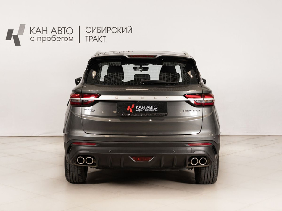 Автомобиль с пробегом Geely Coolray в городе Казань ДЦ - КАЭ Сибирский тракт