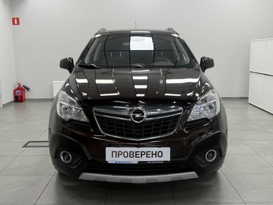Автомобиль с пробегом Opel Mokka в городе Казань ДЦ - Диалог Авто Камалеева