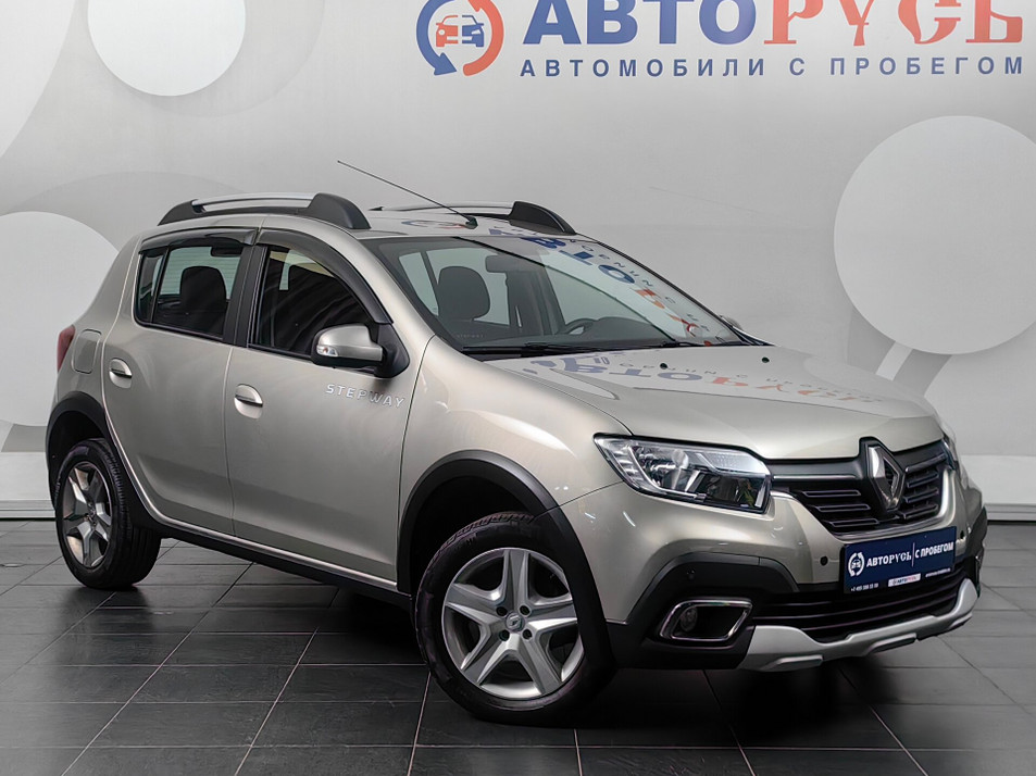 Автомобиль с пробегом Renault Sandero в городе Мытищи ДЦ - Haval Pro Бутово Мытищи