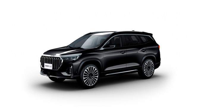 Новый автомобиль JETOUR X90+ Премиум 7 мест в городе Санкт-Петербург ДЦ - JETOUR Аларм-Моторс