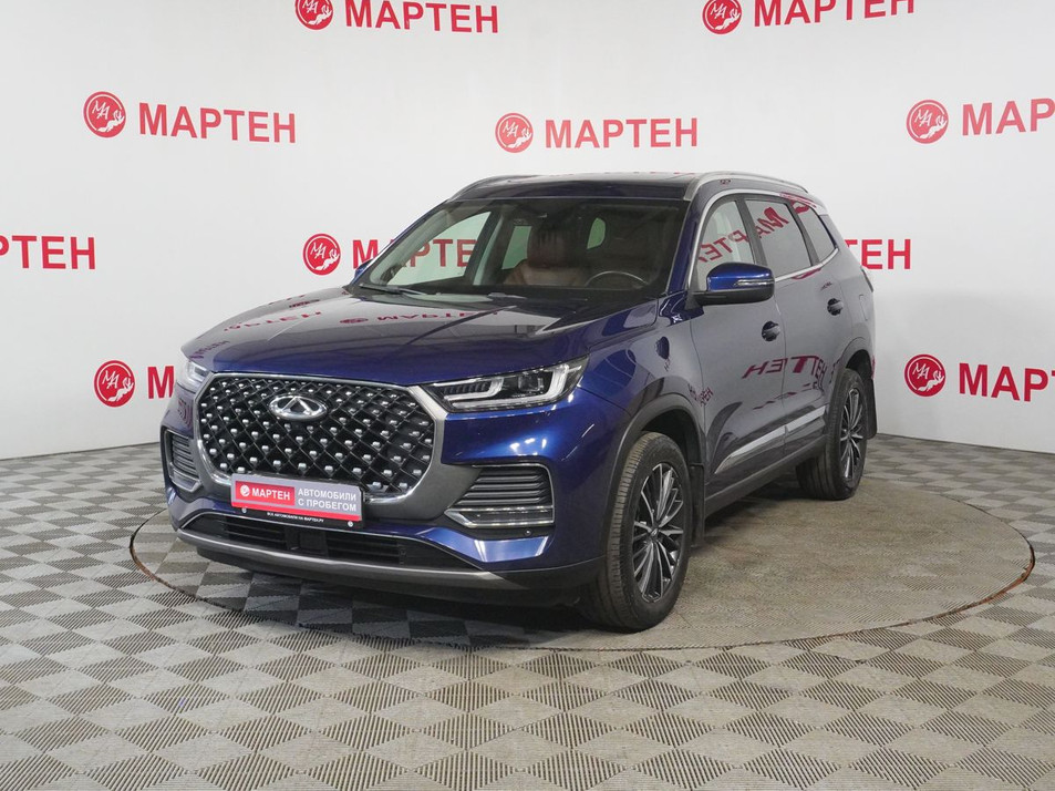 Автомобиль с пробегом Chery Tiggo 8 Pro Max в городе Вологда ДЦ - Мартен. Автомобили с пробегом