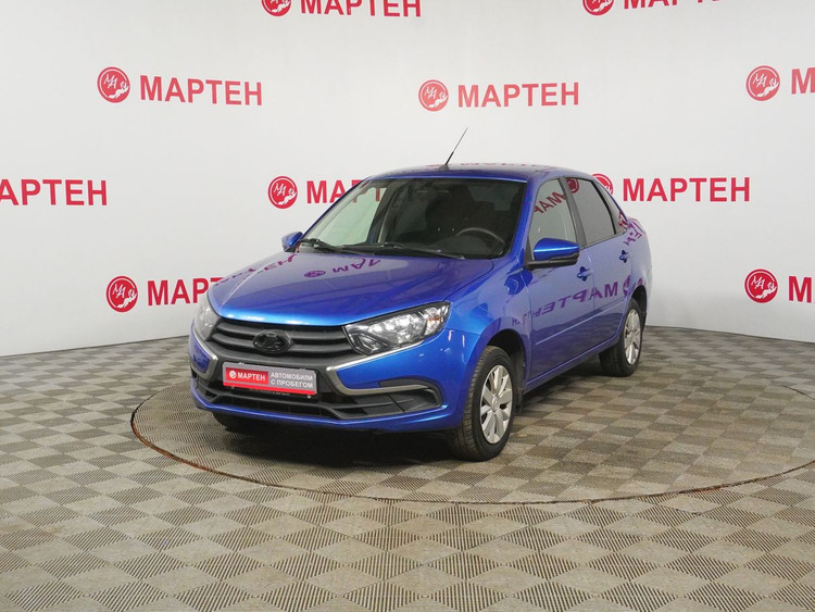Автомобиль с пробегом LADA Granta в городе Вологда ДЦ - Мартен. Автомобили с пробегом