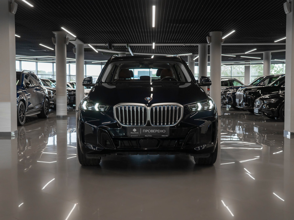 Автомобиль с пробегом BMW X5 в городе Москва ДЦ - PELETON ELECTRO