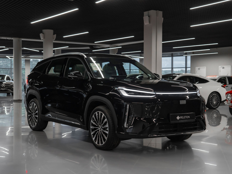 Автомобиль с пробегом Geely Galaxy M7 в городе Москва ДЦ - PELETON ELECTRO