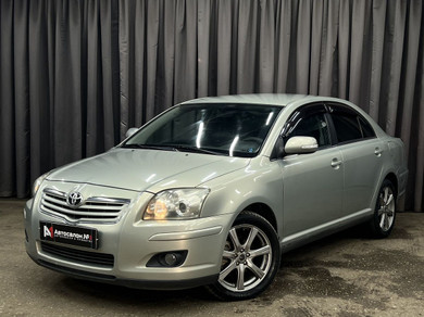 Автомобиль с пробегом Toyota Avensis в городе Нижний Новгород ДЦ - Автосалон №1